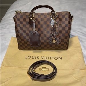 ❤️Louis Vuitton Speedy 30 bandouliere❤️